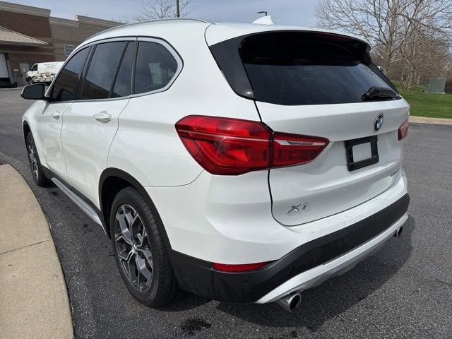 2021 BMW X1 xDrive28i