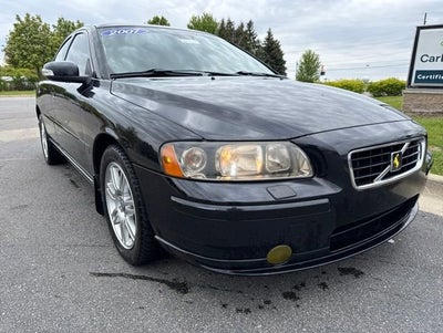 2007 Volvo S60 2.5L Turbo