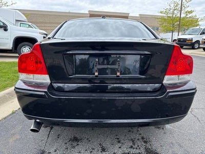 2007 Volvo S60 2.5L Turbo