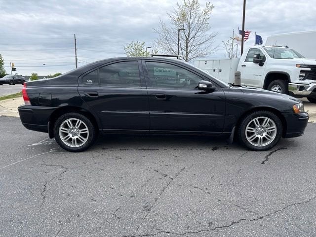 2007 Volvo S60 2.5L Turbo
