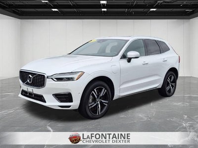 2018 Volvo XC60 Hybrid T8 R-Design