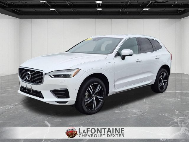 2018 Volvo XC60 Hybrid T8 R-Design