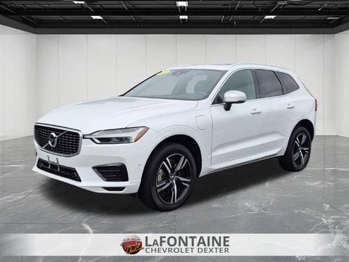 2018 Volvo XC60 Hybrid T8 R-Design