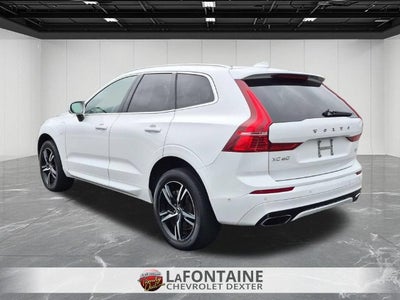 2018 Volvo XC60 Hybrid T8 R-Design