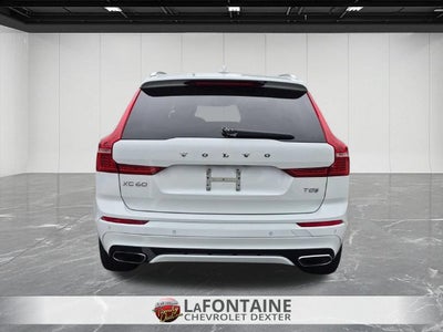 2018 Volvo XC60 Hybrid T8 R-Design