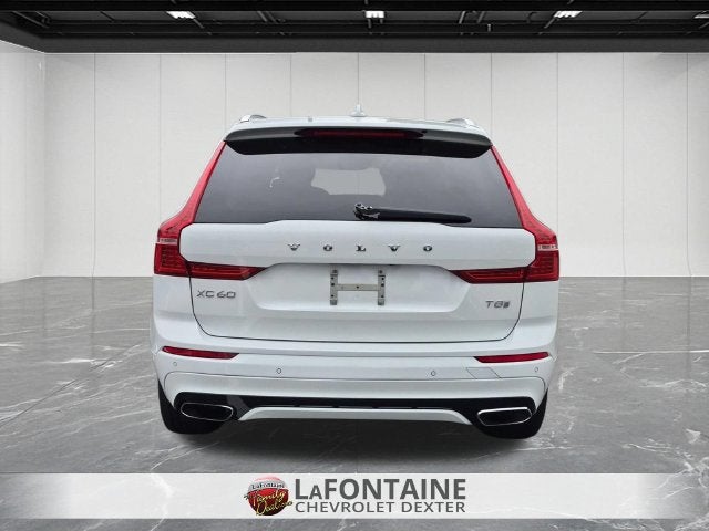 2018 Volvo XC60 Hybrid T8 R-Design
