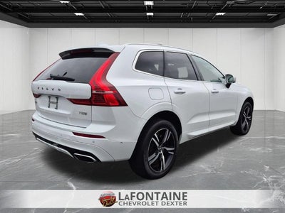 2018 Volvo XC60 Hybrid T8 R-Design