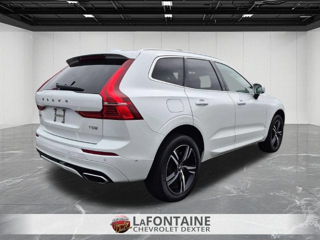2018 Volvo XC60 Hybrid T8 R-Design