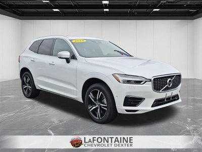 2018 Volvo XC60 Hybrid T8 R-Design