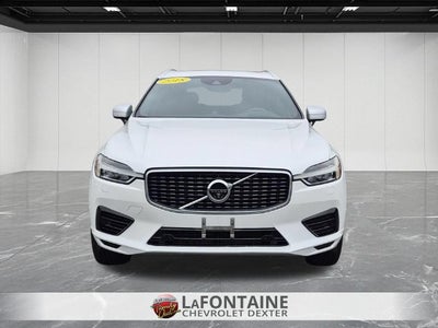 2018 Volvo XC60 Hybrid T8 R-Design