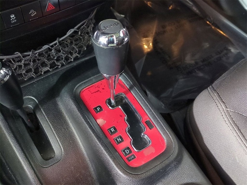 2018 Jeep Wrangler JK Unlimited Sport S 4x4