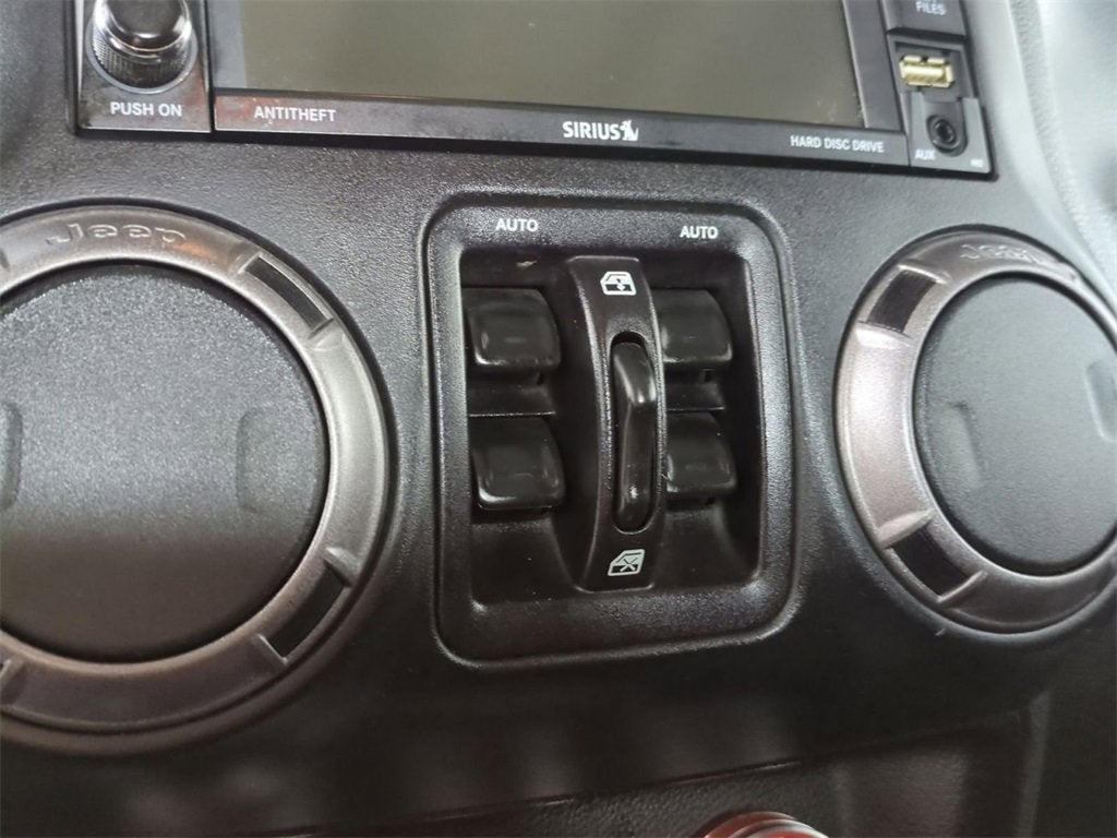 2018 Jeep Wrangler JK Unlimited Sport S 4x4