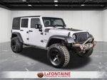 2018 Jeep Wrangler JK Unlimited Sport S 4x4