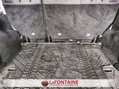 2018 Jeep Wrangler JK Unlimited Sport S 4x4