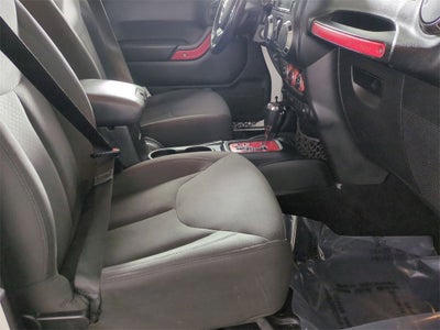 2018 Jeep Wrangler JK Unlimited Sport S 4x4