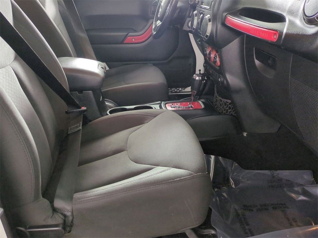 2018 Jeep Wrangler JK Unlimited Sport S 4x4