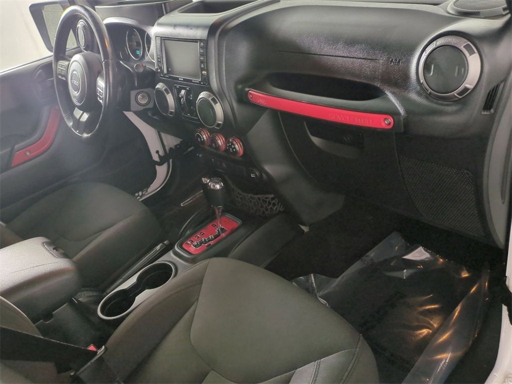 2018 Jeep Wrangler JK Unlimited Sport S 4x4