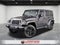 2017 Jeep Wrangler Unlimited Smoky Mountain 4x4