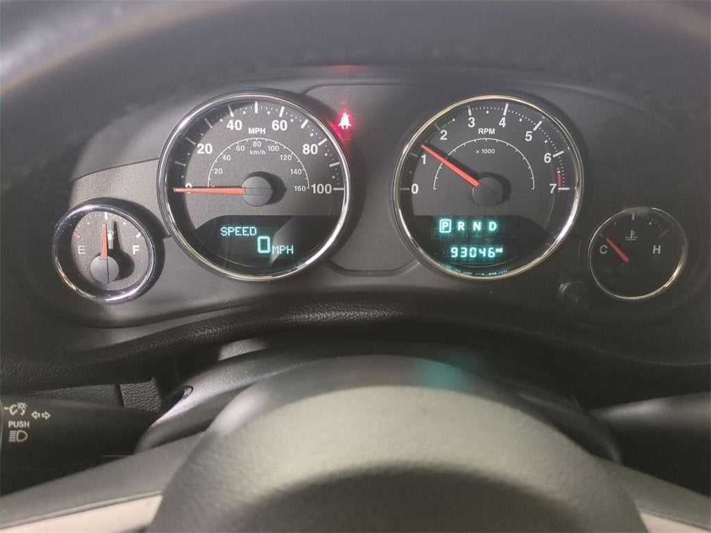 2017 Jeep Wrangler Unlimited Smoky Mountain 4x4