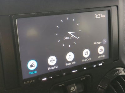 2017 Jeep Wrangler Unlimited Smoky Mountain 4x4