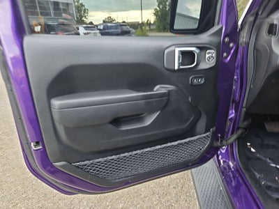 2023 Jeep Wrangler Willys