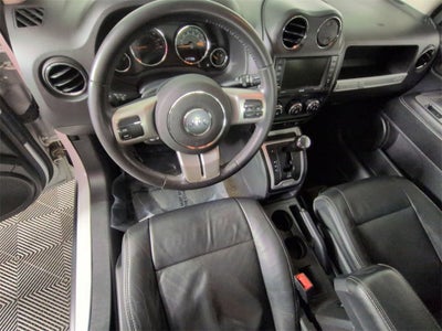 2017 Jeep Compass High Altitude FWD