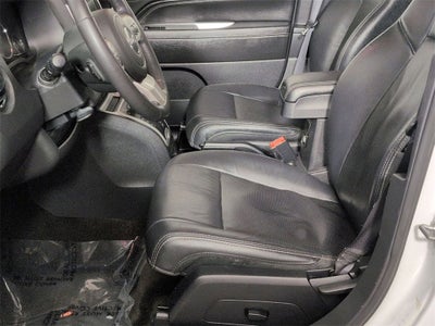 2017 Jeep Compass High Altitude FWD