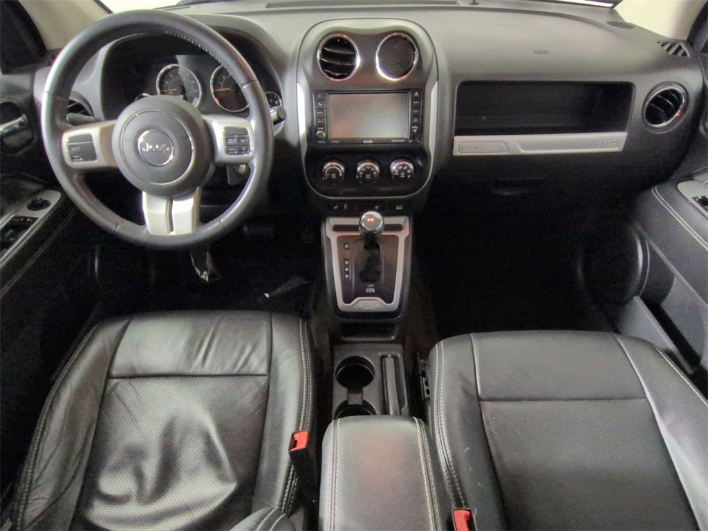 2017 Jeep Compass High Altitude FWD