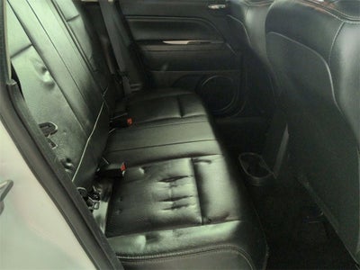 2017 Jeep Compass High Altitude FWD