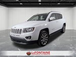 2017 Jeep Compass High Altitude FWD