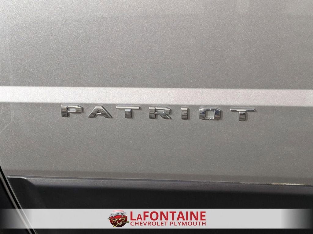 2014 Jeep Patriot High Altitude