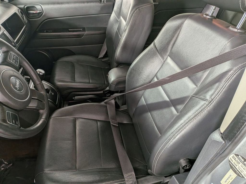 2014 Jeep Patriot High Altitude