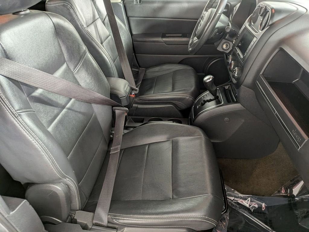 2014 Jeep Patriot High Altitude