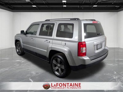 2014 Jeep Patriot High Altitude