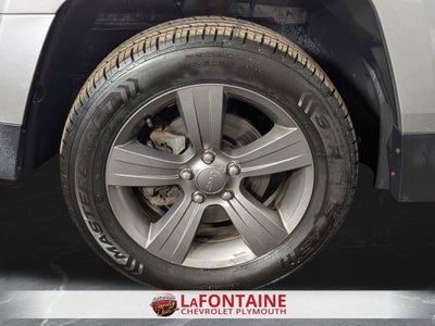 2014 Jeep Patriot High Altitude