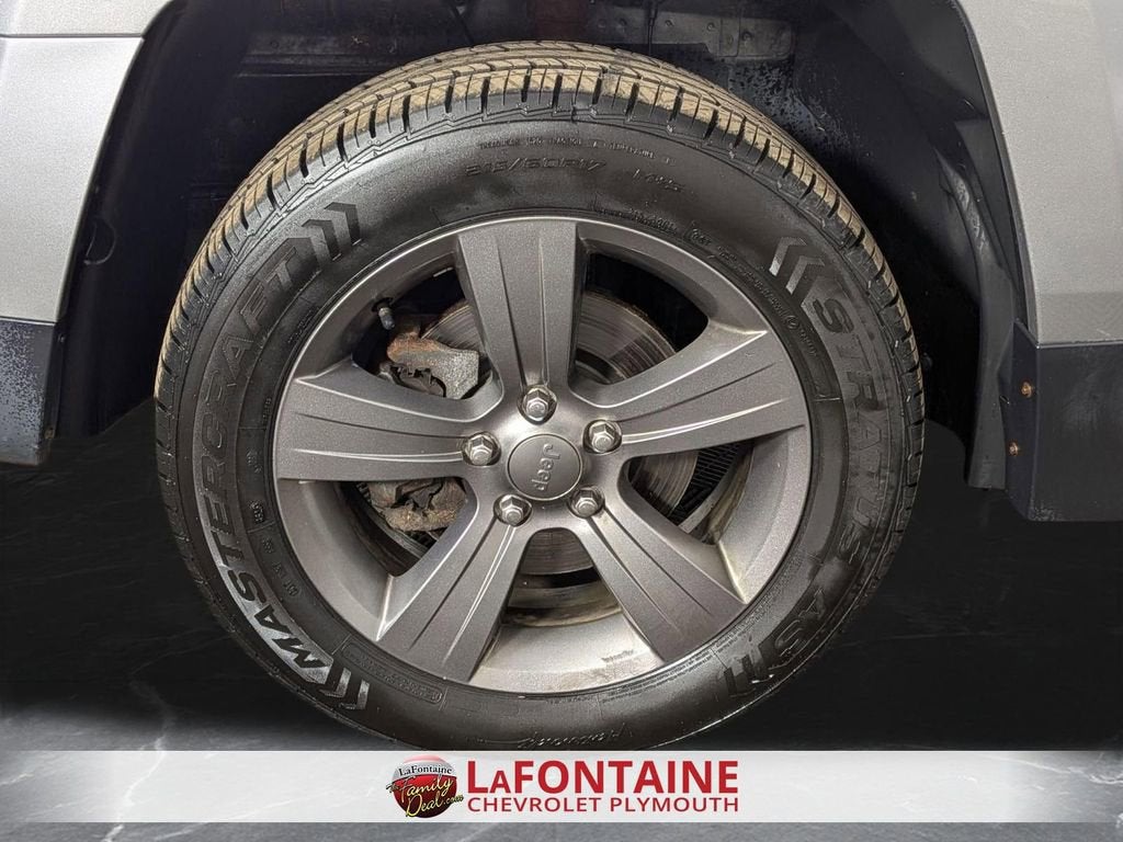 2014 Jeep Patriot High Altitude