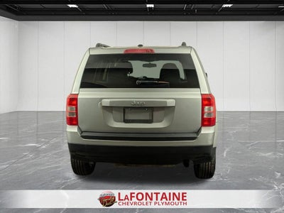 2014 Jeep Patriot High Altitude