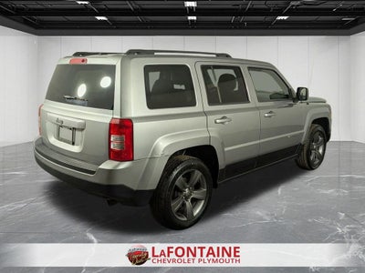 2014 Jeep Patriot High Altitude
