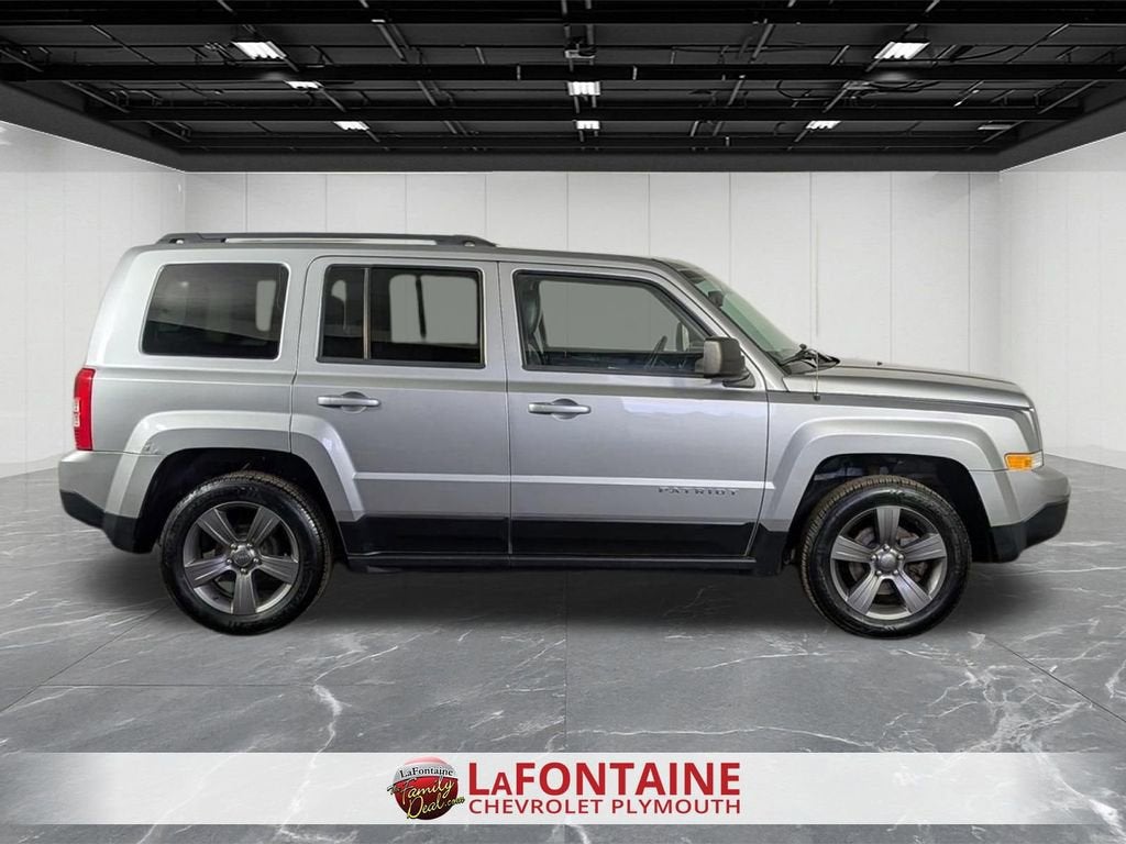 2014 Jeep Patriot High Altitude