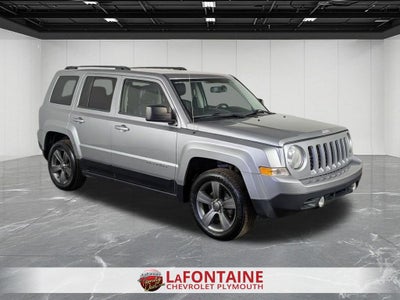 2014 Jeep Patriot High Altitude
