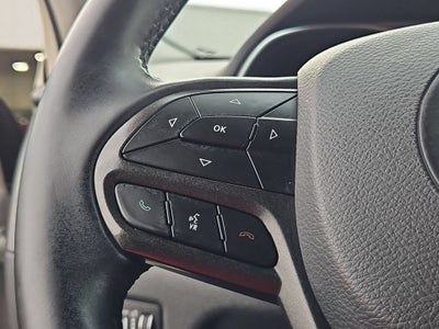 2019 Jeep Cherokee Trailhawk 4x4
