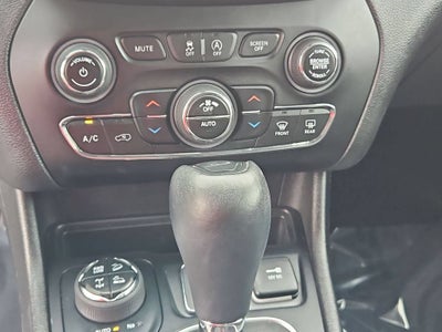2019 Jeep Cherokee Trailhawk 4x4