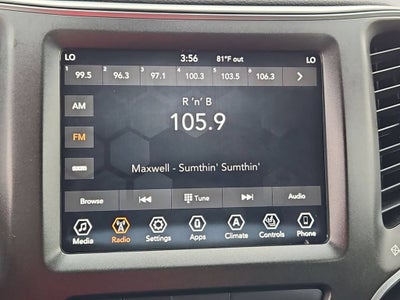 2019 Jeep Cherokee Trailhawk 4x4