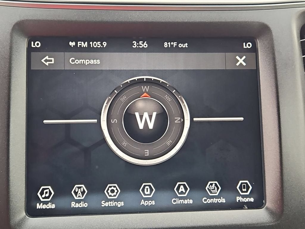 2019 Jeep Cherokee Trailhawk 4x4