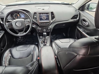 2019 Jeep Cherokee Trailhawk 4x4