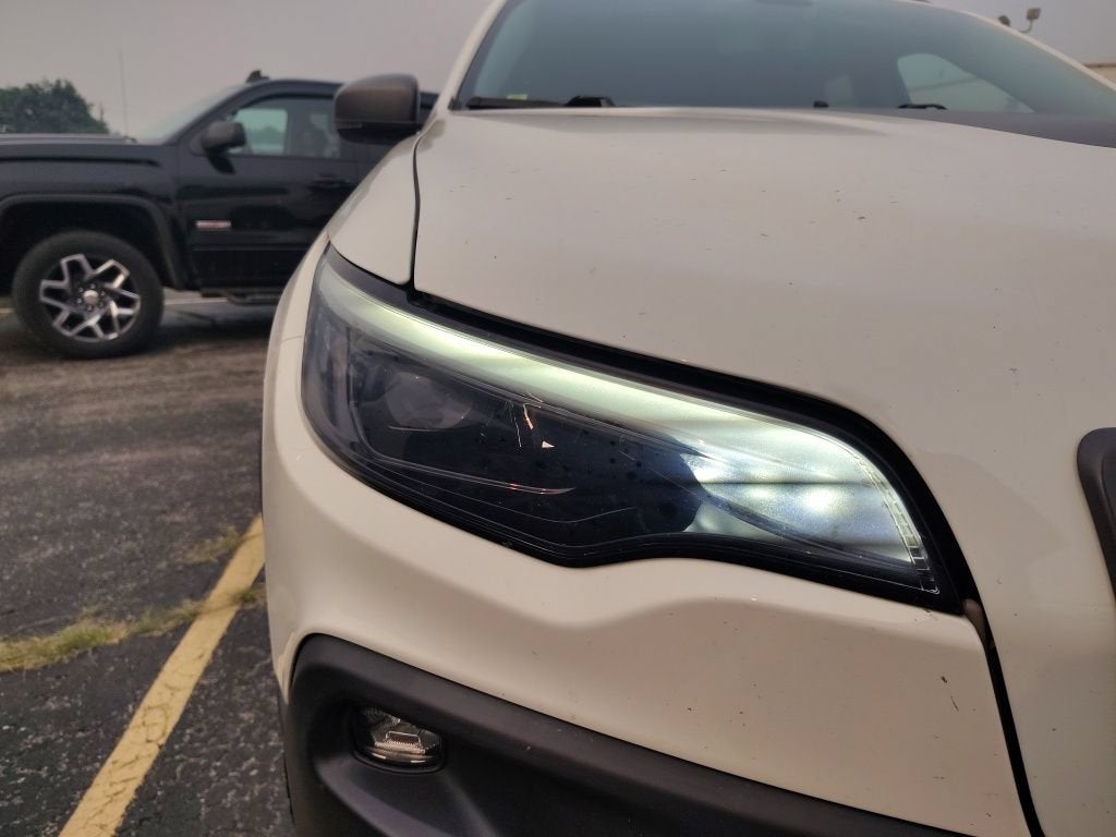 2019 Jeep Cherokee Trailhawk 4x4