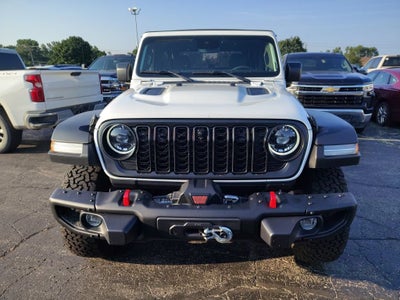 2024 Jeep Wrangler 2-Door Rubicon 4x4