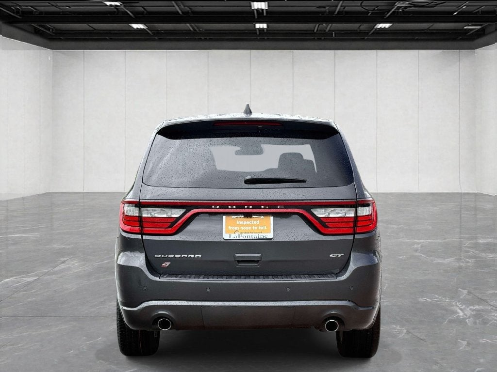 2026 Dodge Durango GT
