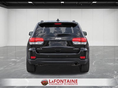 2018 Jeep Grand Cherokee Laredo E
