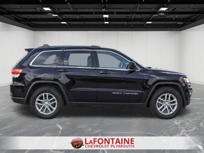 2018 Jeep Grand Cherokee Laredo E